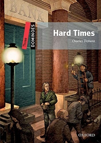 Dominoes Level 3: Hard Times Audio Pack