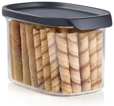 Tupperware контейнер РП600 1 шт, поликарбонат