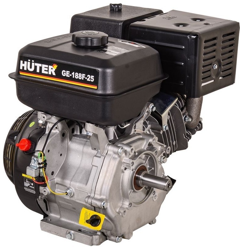 Двигатель huter