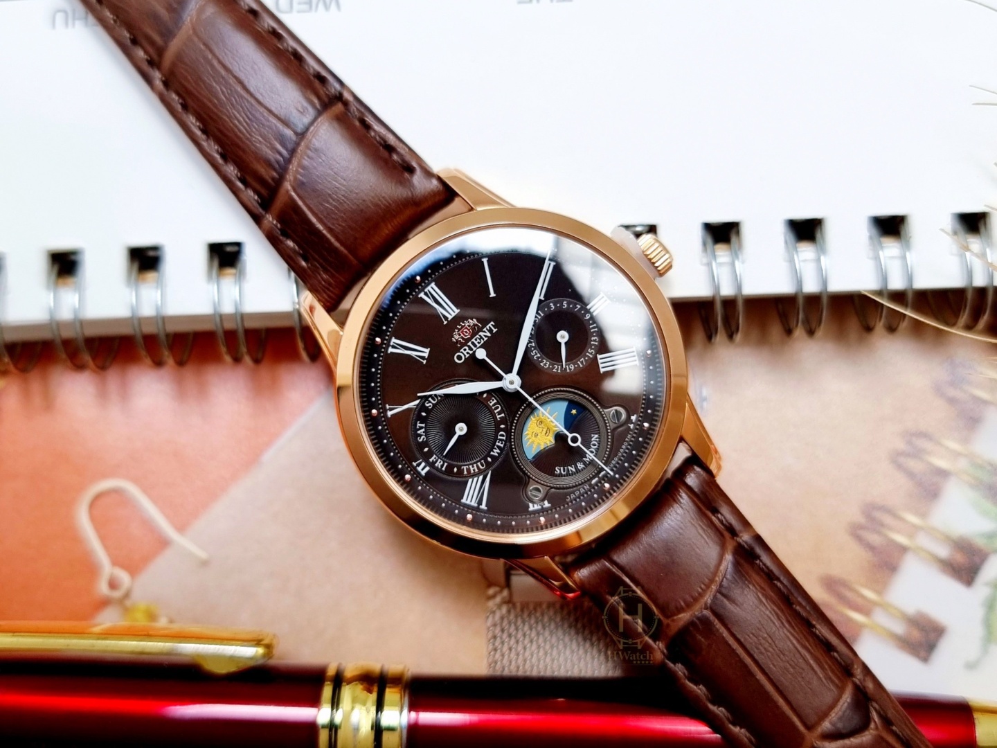 Кварцевые ORIENT RA-KA0002Y00B нержавеющая сталь