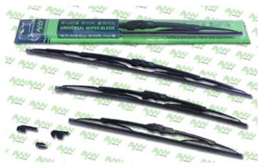 Щетка каркасная AYWIPARTS AW2010070 700 мм, 1 шт