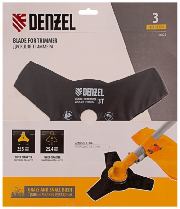 DENZEL нож/диск 96325 1 шт