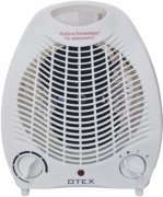 Тепловентилятор OTEX FH-20BCE белый