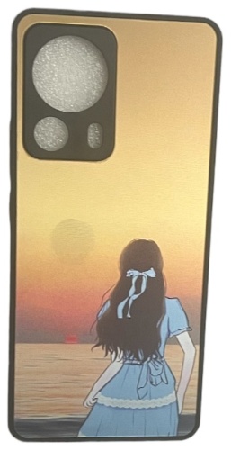 Чехол A STEEL для Xiaomi 13 Lite рисунок