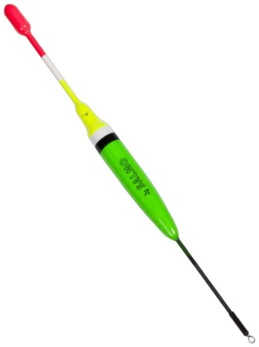 Salmo бальзовый 9157-020 прямая 1 шт