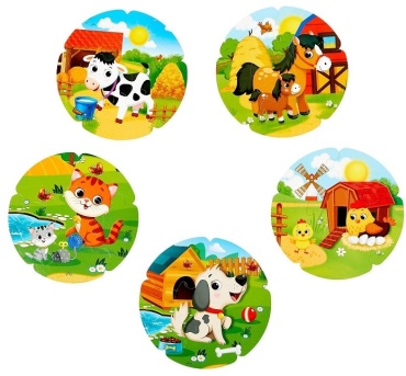 Puzzle Time Логика 4456806