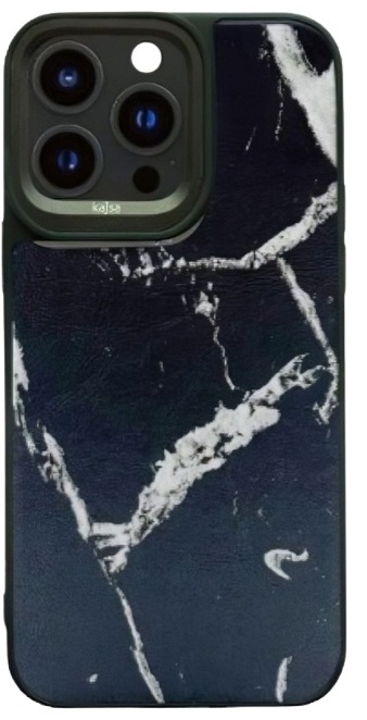 Купить Чехол Kajsa для Apple iPhone 14 Pro черный в Алматы – Магазин на ...