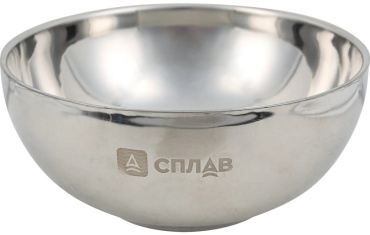 Миска СПЛАВ Double Wall (M) 1 шт