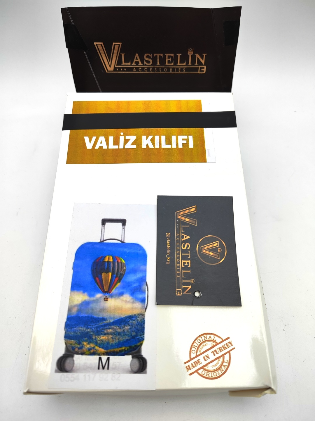 Vlastelin средний (до 80 л) мультиколор