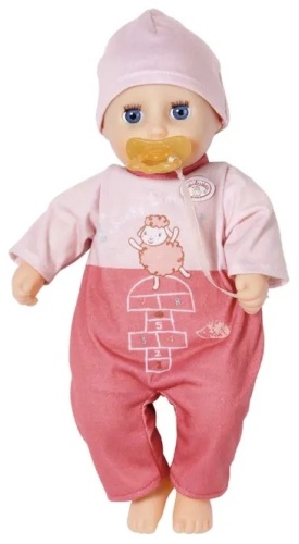 Пупс Baby Annabell Baby Annabell с соской 30 см