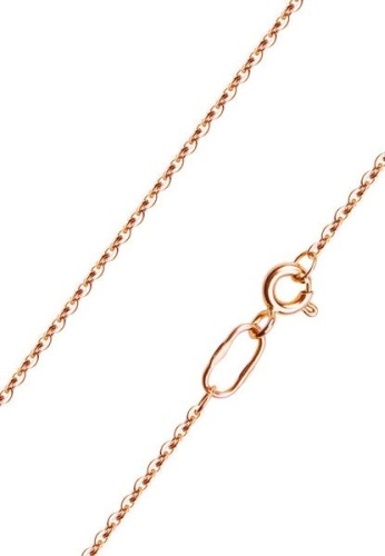 Kari jewelry b1909400 длина 50 см, вес 2.598 г золото, плетение якорное