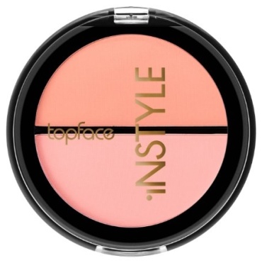 Topface Twin Blush On румяна 006