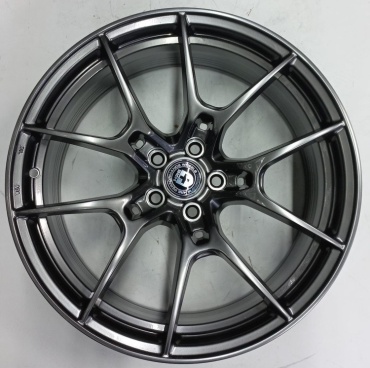 Wheels 025 8.5x19/5x108 D73.1 ET38 4 диска графит