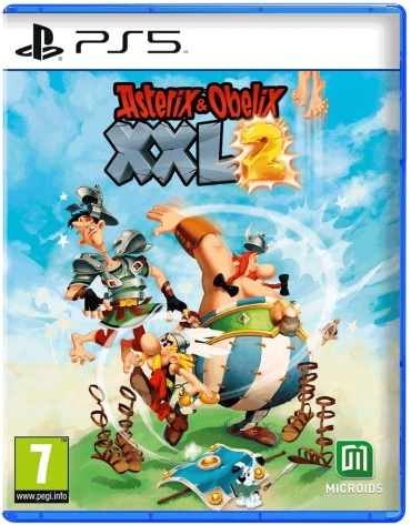 Asterix & Obelix XXL2 PS5 ENG