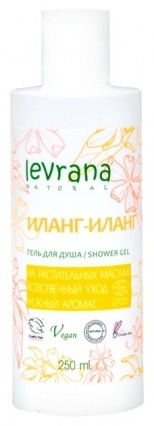 Levrana Иланг-Иланг гель 250 мл