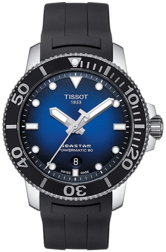 Механические Tissot T120.407.17.041.00 сталь