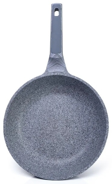 Сковорода Fissman PRESTIGE 24 см с антипригарным покрытием, алюминий