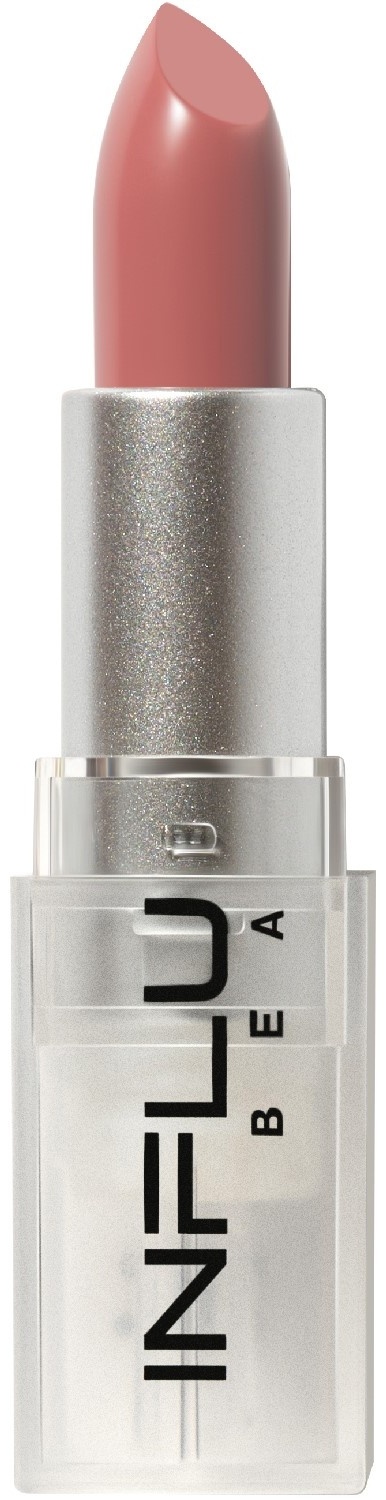 Купить Influence Beauty помада розовый 13 нюд холодный темно-розовый в ...