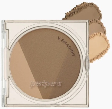 PERIPERA Ink V Shading скульптор 02 Deep Brown