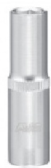AVS торцевая головка глубокая 1/4 A07849S 1 шт