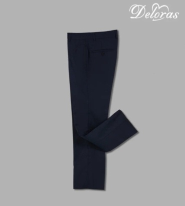 Школьные брюки Deloras синий