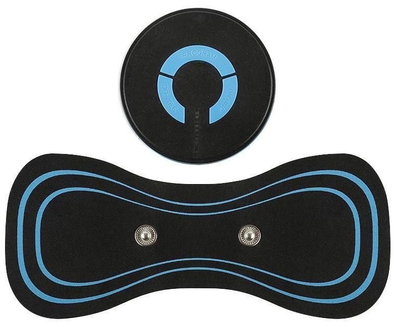 Массажер Mini Massager бабочка вибрационный