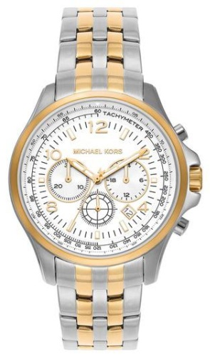Кварцевые Michael Kors MK9126 нержавеющая сталь