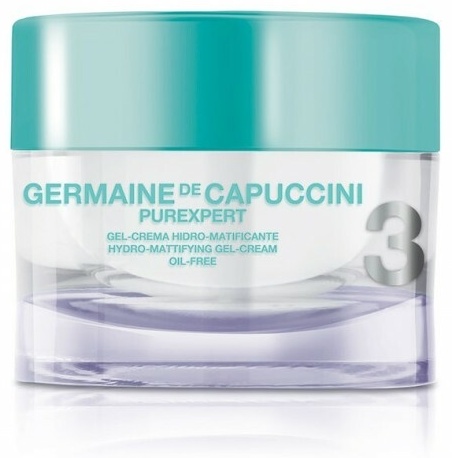 Germaine de Capuccini крем-гель Purexpert Hydro-Mattifying Gel-Cream для лица 50 мл