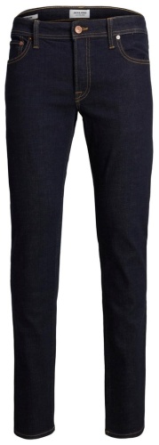 Джинсы зауженные Jack&Jones синий