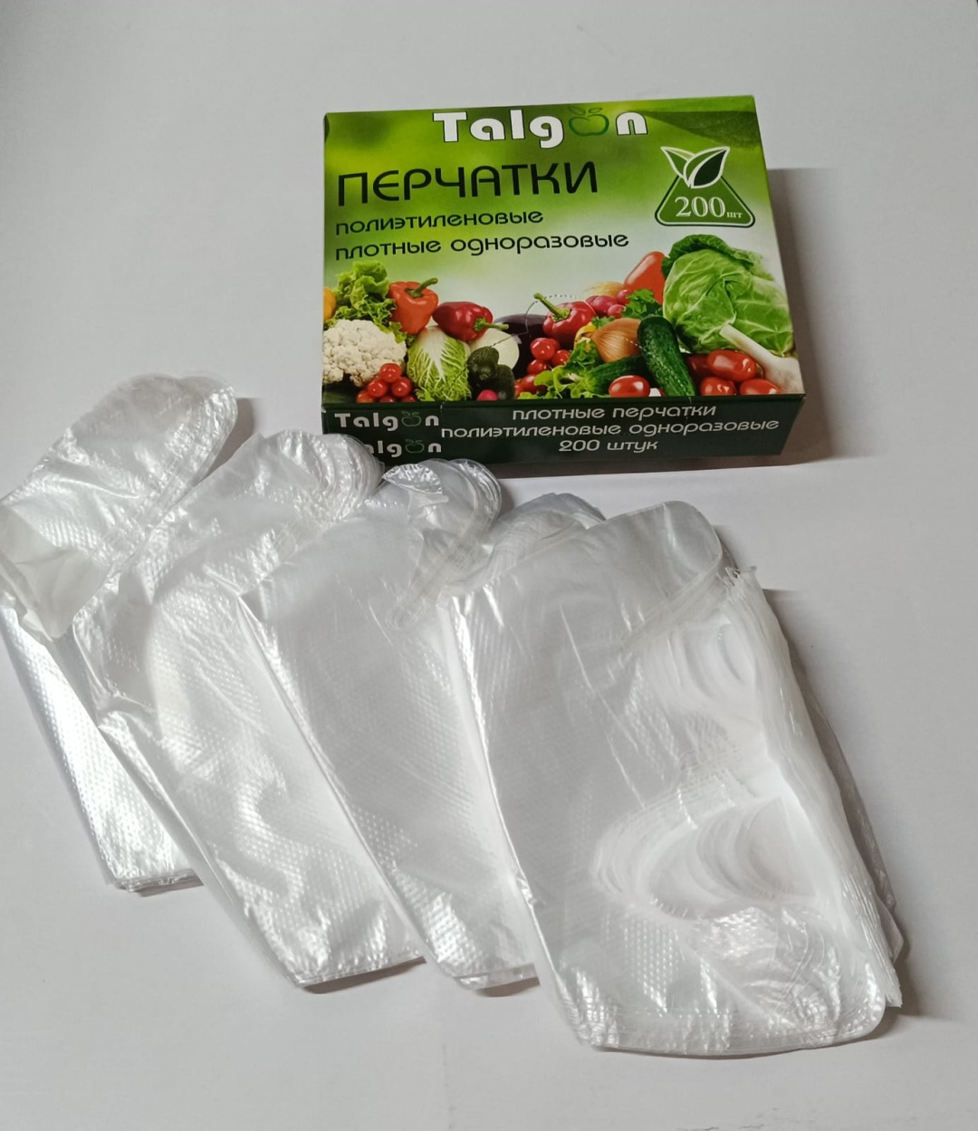 Talgon набор 200 шт 846194 прозрачный 200 шт