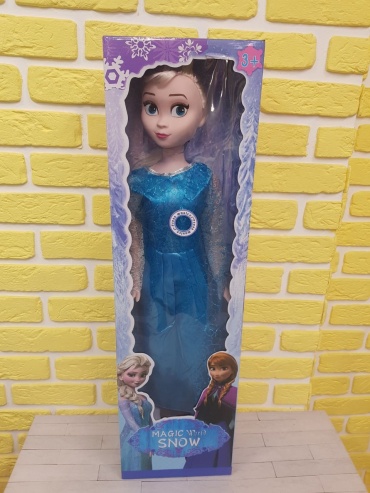 Кукла-модель Disney Frozen Эльза 80 см