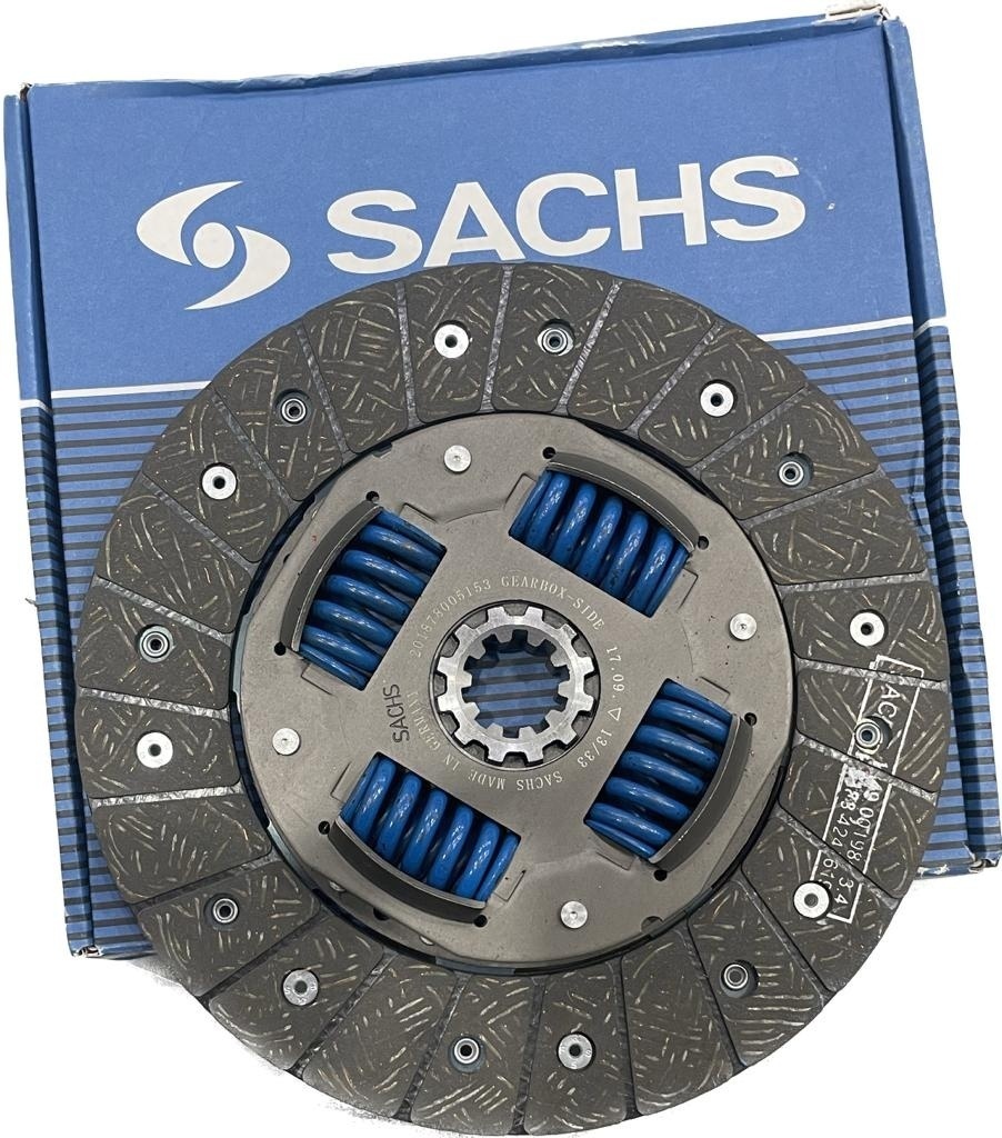 Диск сцепления ведомый ГАЗ-3302 Бизнес УМЗ-4216 SACHS