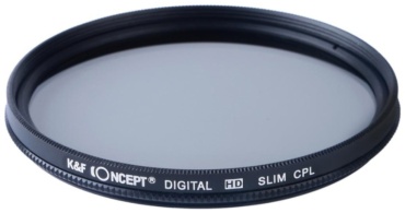 K&F Concept KF01.1160 mc CPL 77мм