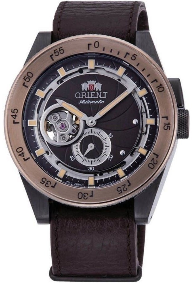 Механические ORIENT RA-AR0203Y10B сталь