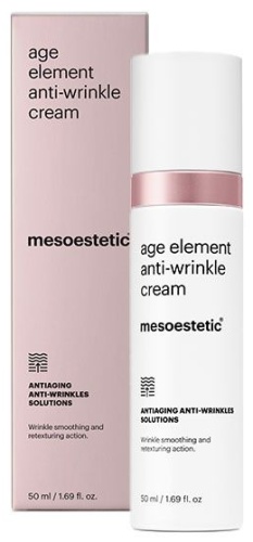 Mesoestetic крем ANTIAGING ANTI-WRINKLES SOLUTIONS для лица 50 мл