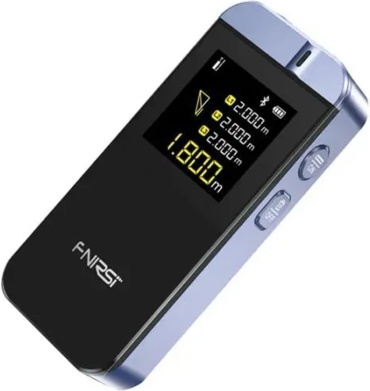 Лазерный дальномер FNIRSI IR40, дальность до 40 м