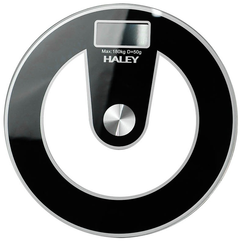 Купить Напольные весы Haley электронные HY-5001 до 180 кг в кредит в ...