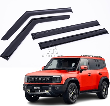 АвтоТема BCYJTLX2323 для Jetour Traveller 2023-2025