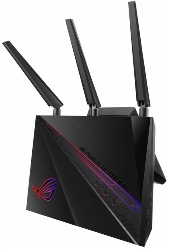 ASUS ROG GT-AC2900 черный