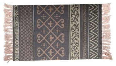 АКВАЛИНИЯ коврик 4630072049032 80x50 см, хлопок