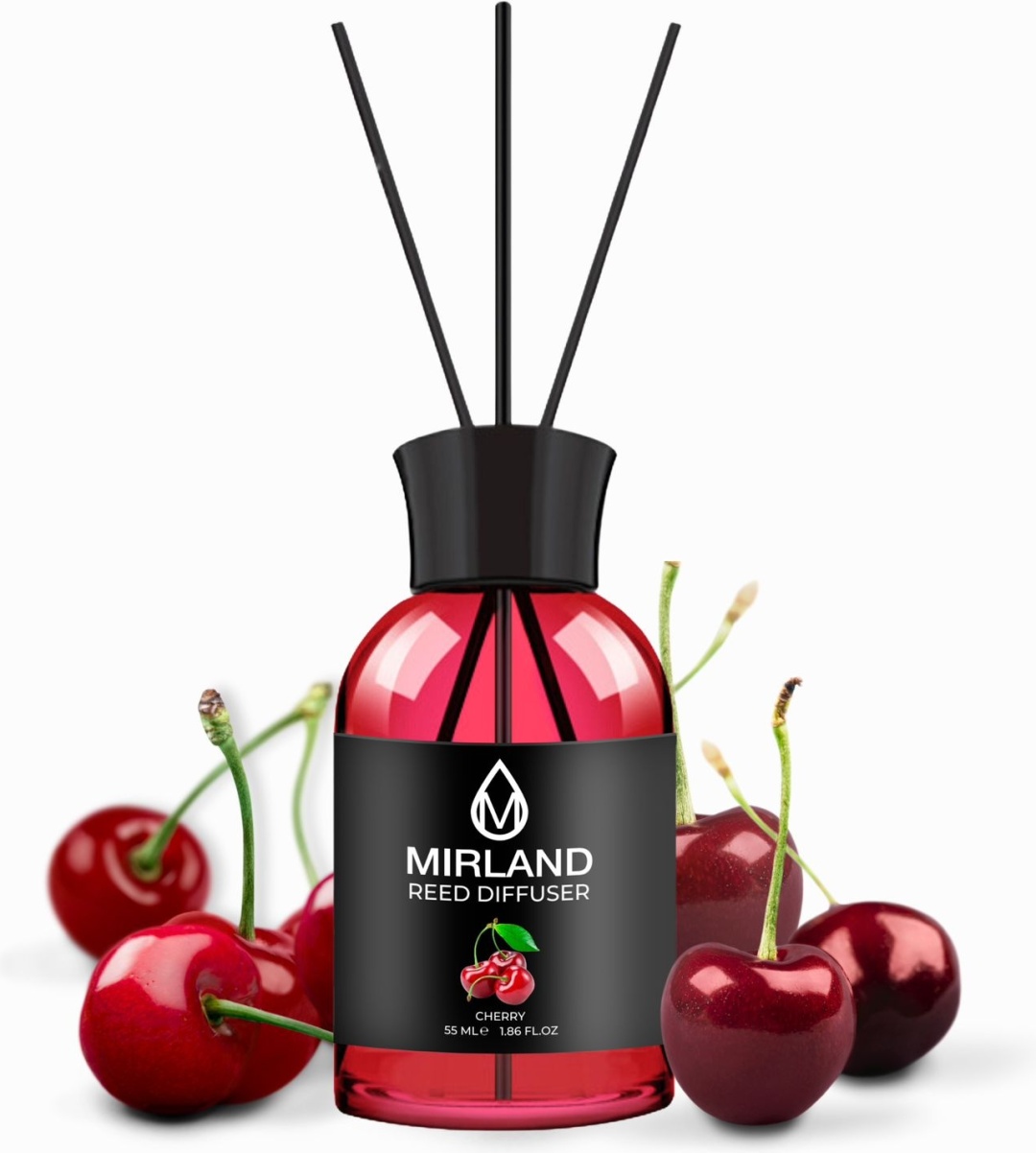 Купить Диффузор Mirland Cherry 110 мл в Алматы – Магазин на Kaspi.kz