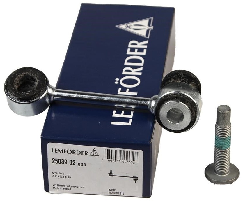 Lemforder стойка стабилизатора 2503902