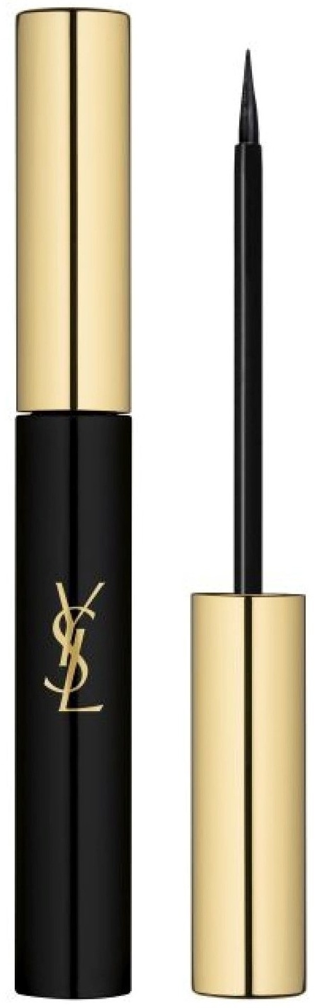 Yves Saint Laurent Couture Eye Liner 01 черный
