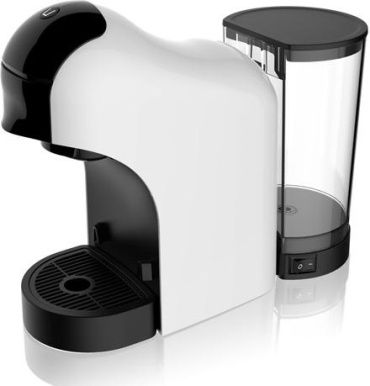 Кофемашина Elson CM-6615 белый, черный