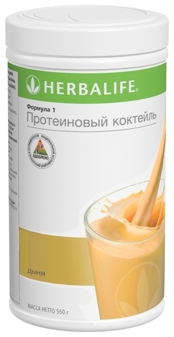 Herbalife Nutrition Формула 1 Дыня 550 г