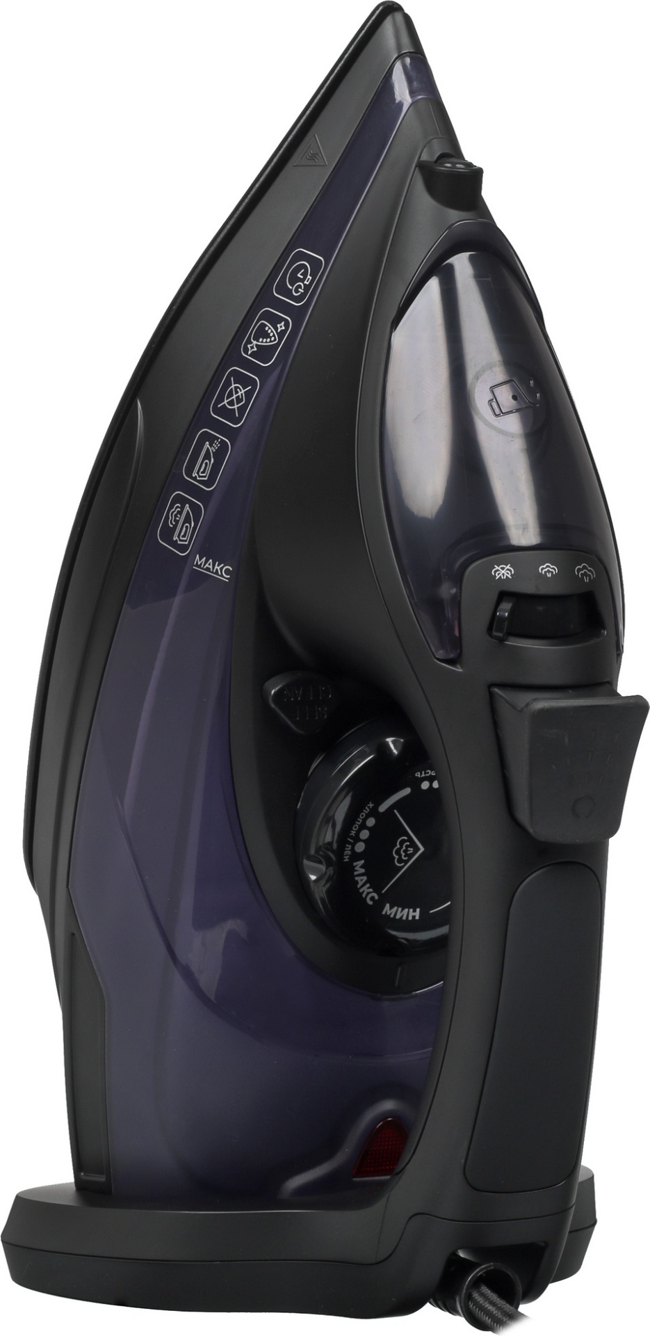 Екі адам есектегі әдемі әйелді ебет