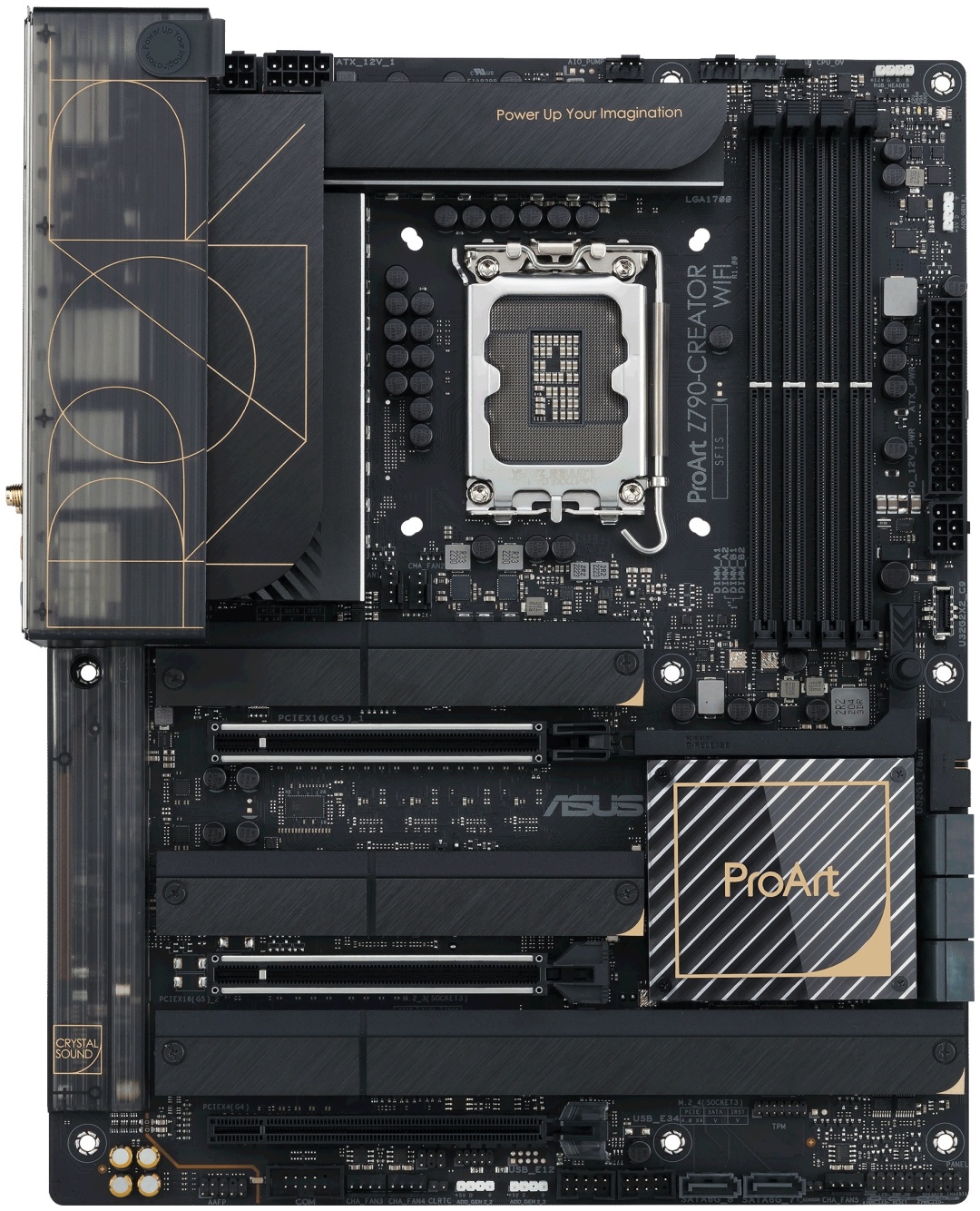 Материнская плата ASUS ProArt Z790-CREATOR WIFI