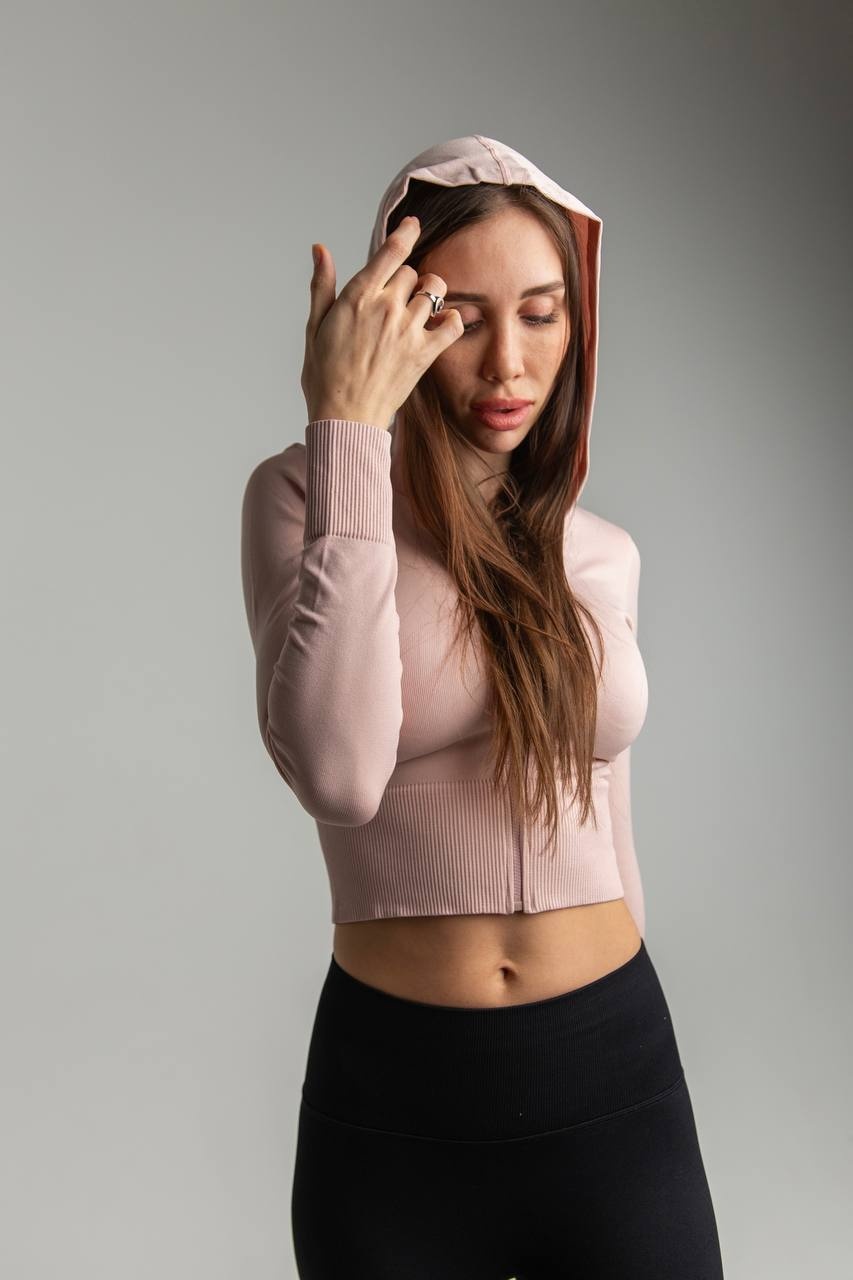 Спортивный костюм Shantal Lingerie розовый