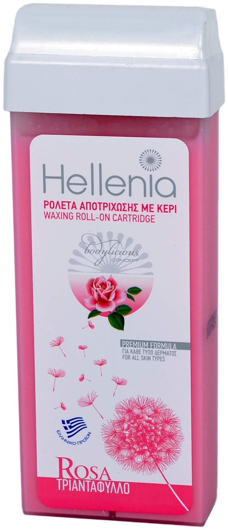 Hellenia Rosa воск 100 мл
