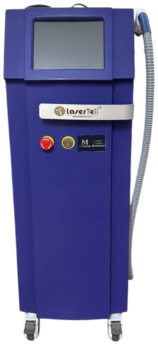 Аппарат LaserTell DepiMED + синий